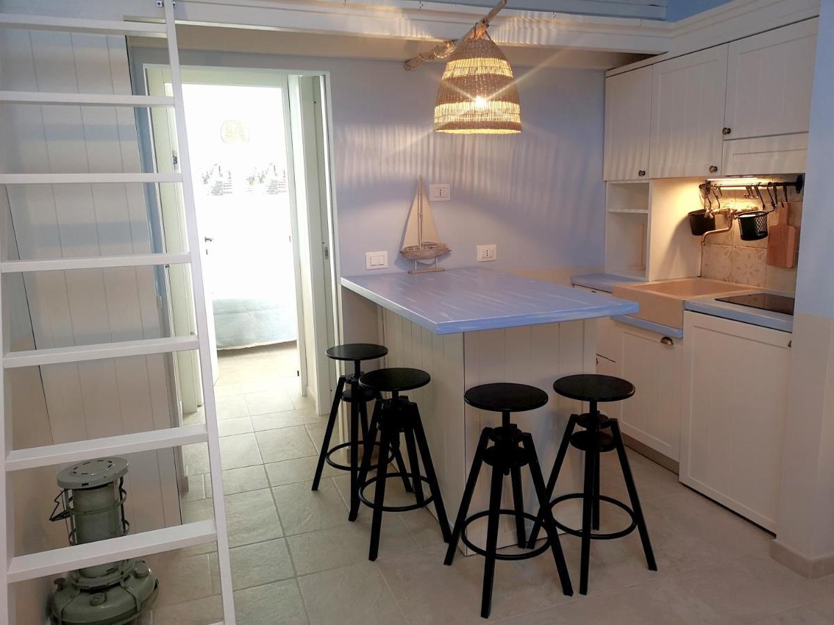 Pura Vita Apartments 莫诺波利 外观 照片