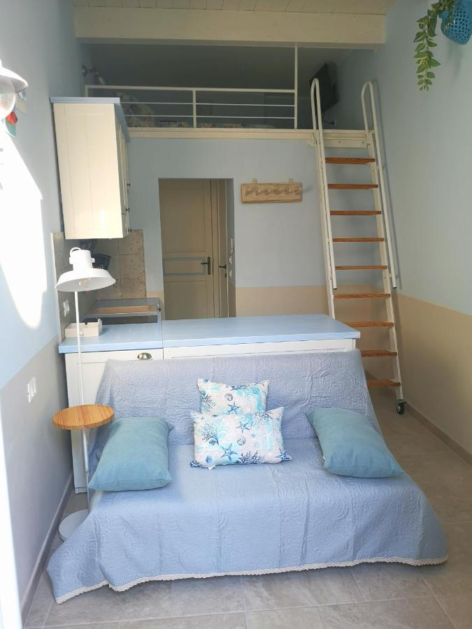 Pura Vita Apartments 莫诺波利 外观 照片