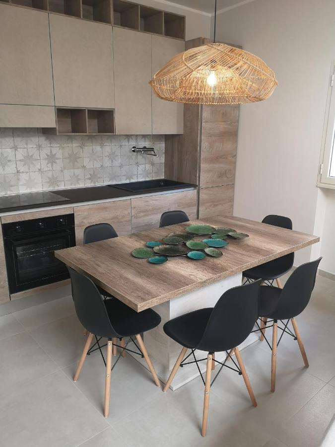 Pura Vita Apartments 莫诺波利 外观 照片