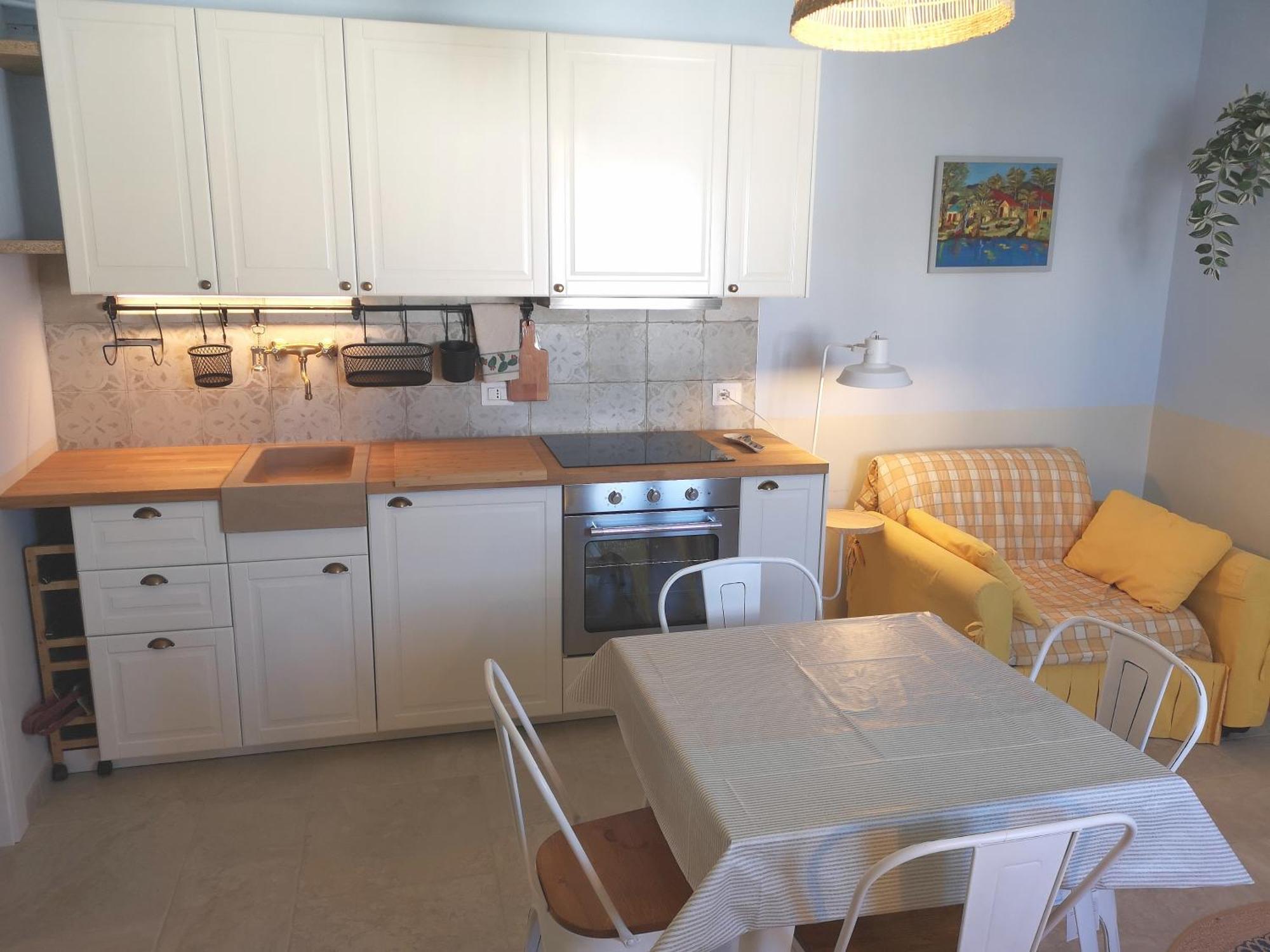 Pura Vita Apartments 莫诺波利 外观 照片