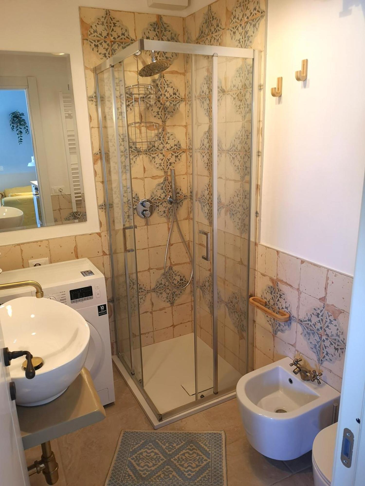 Pura Vita Apartments 莫诺波利 外观 照片