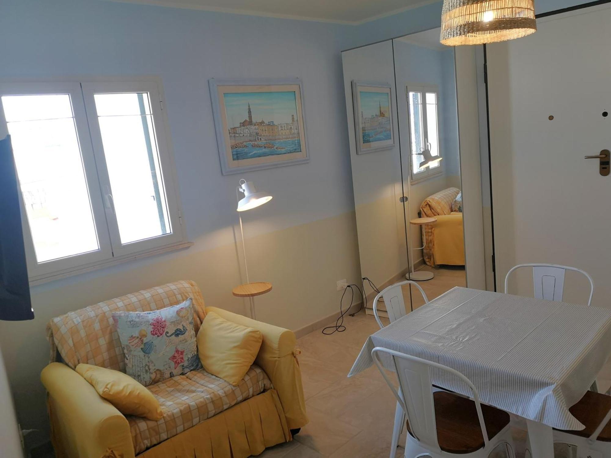 Pura Vita Apartments 莫诺波利 外观 照片